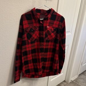 Dixxon Miklo Women’s Flannel Shirt
